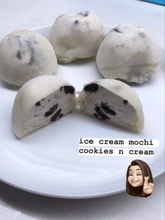 Foto resep Ice Cream Mochi