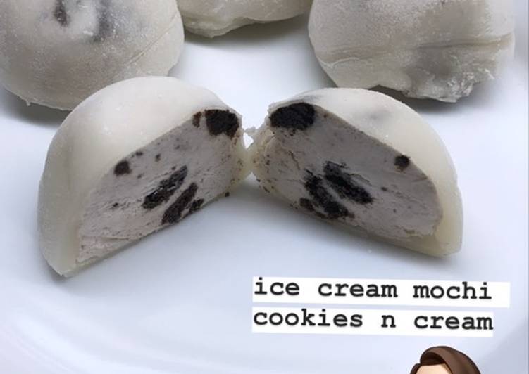 Ice Cream Mochi