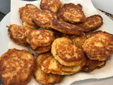 Buñuelos de Merluza
