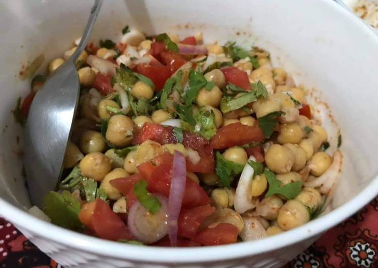 Steps to Prepare Ultimate Chickpeas