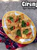 Cireng Ayam Tahu Pangsit
