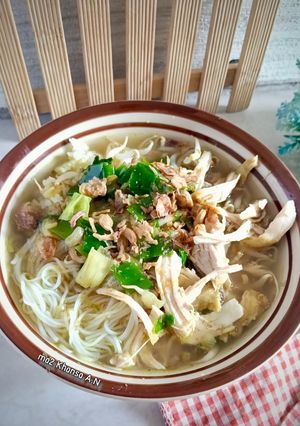 Foto resep Soto Semarang