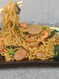 Foto resep Mie Goreng Pedas