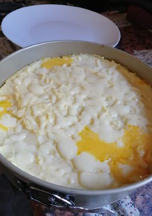 Una foto de Pastel de pollo / pastel a la Gino