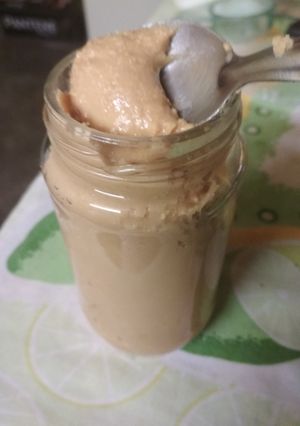 Una foto de Mantequilla o Crema de Maní