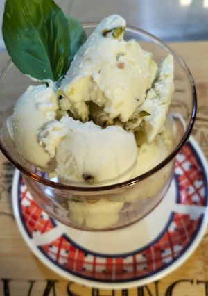 Foto principal de Helado de pistacho
