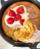 Castella keto hotcake