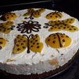 Bogaras barack torta