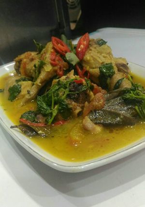 Foto resep Ayam Kuah Kemangi🌿