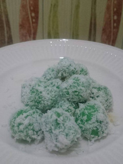 Foto resep Klepon