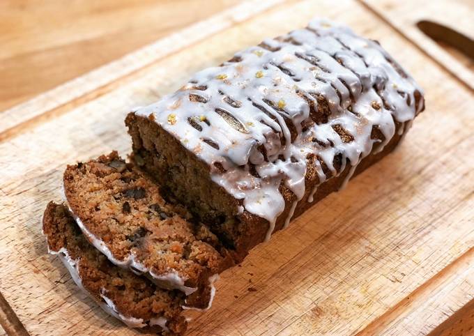 How to Prepare Super Quick Homemade Easy Vegan Carrot Cake