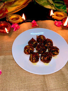 ட்ரை ஃப்ரூட் மிட்டாய் செய்முறை முக்கிய புகைப்படம்