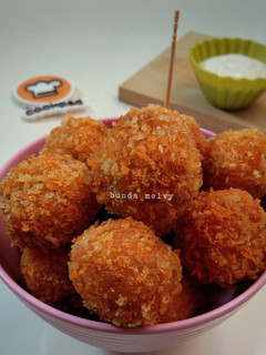 Foto resep Bitterballen