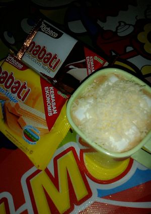 Foto resep Chococheeze Marshmallow 😍