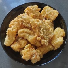 A picture of Fried Fish Fillet.