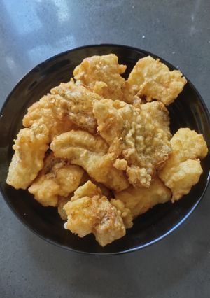 A picture of Fried Fish Fillet.