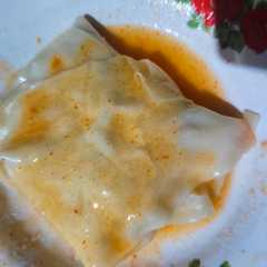 Saus Dumpling Pangsit Dimsum-レシピのメイン写真