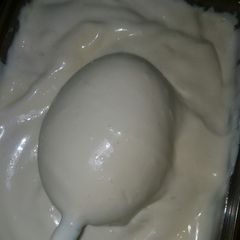 A picture of Home made Bama.