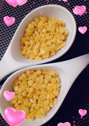 صورة لوصفة ذرة 😍