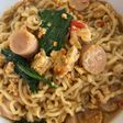 Mie Godhog Nyemek