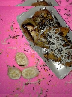 Foto resep Roti Goreng Isi