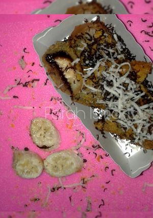 Foto resep Roti Goreng Isi