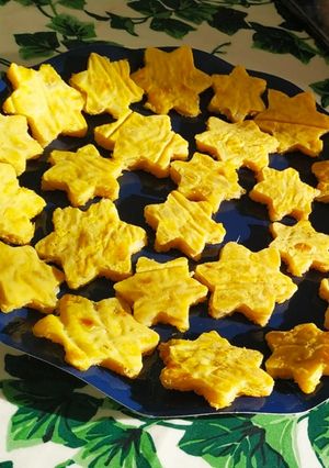 Foto di Stelline di frittata