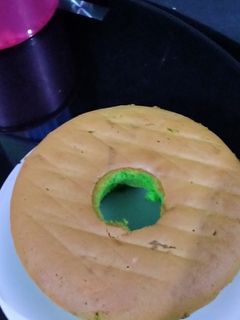 Foto resep Bolu Pandan Oven
