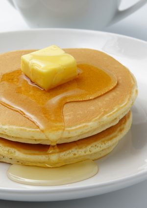 Amerikai palacsinta recept fotója