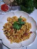 Makaroni panggang (teflon)