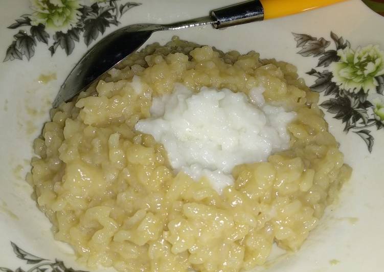 Resep Bubur merah-putih Bikin Ngiler