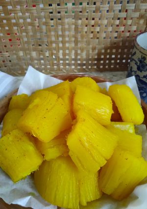 Foto resep 109. Ubi Nuaboshi Khas NTT