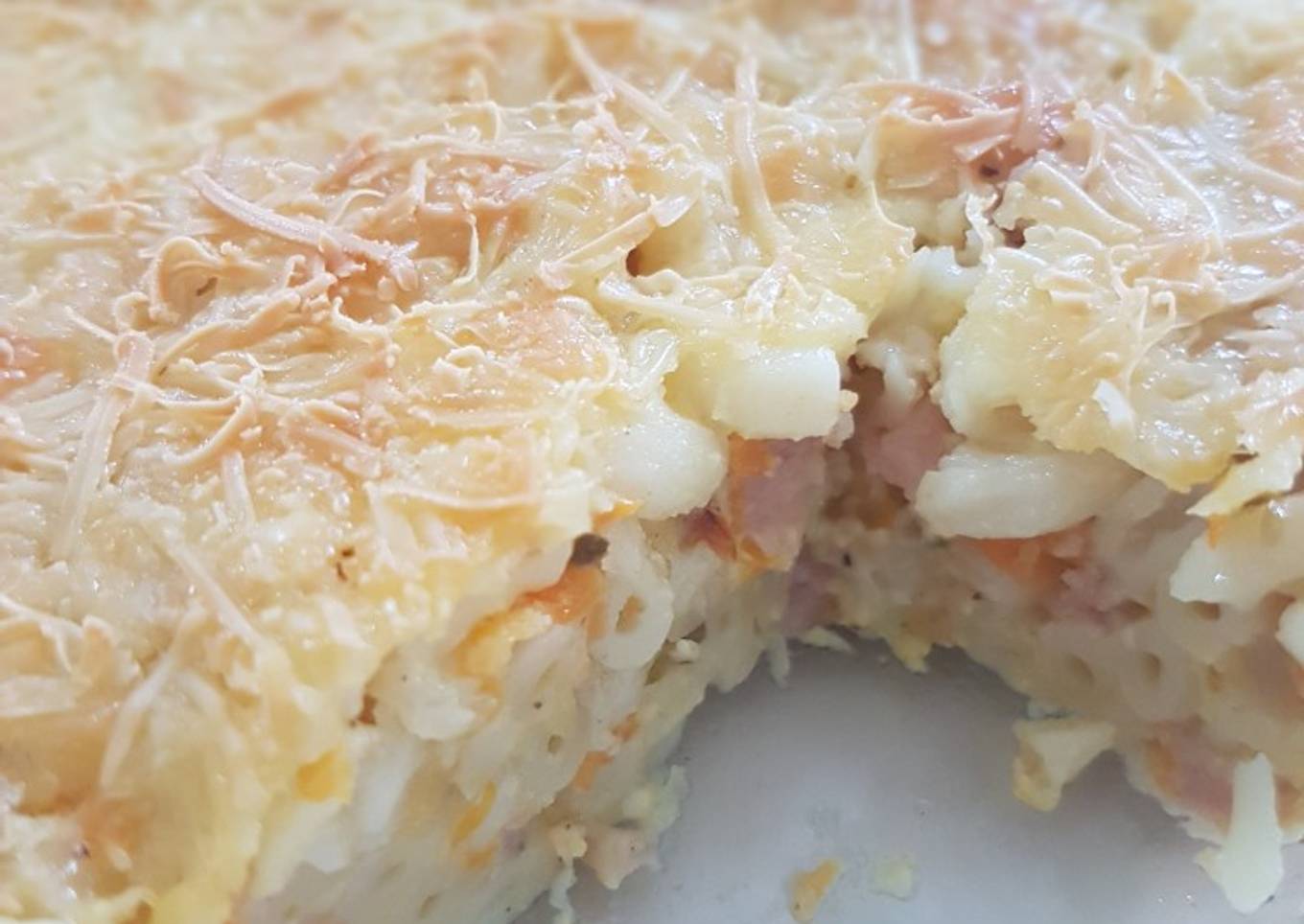 Macaroni schootel
