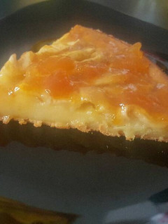 Una foto de Tarta de manzana