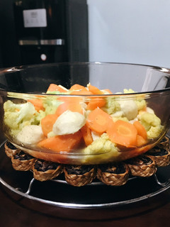 Foto resep Capcay Seafood