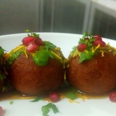 Indori patties A picture of Indori patties.