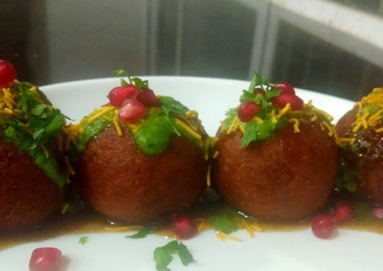 Steps to Make Favorite Indori patties
