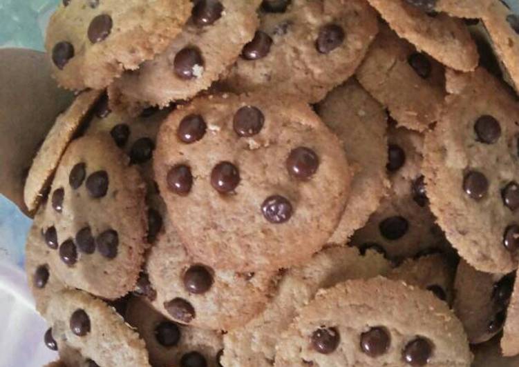 Resep Cookies ala goodtime yang Menggugah Selera