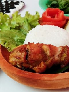 Foto resep Ayam Goreng Empuk Meresap & Sambel Ijo