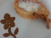 Una foto de torrijas originales
