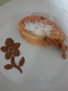 Una foto de Torrijas tradicionales