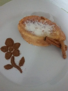 Una foto de Torrijas tradicionales