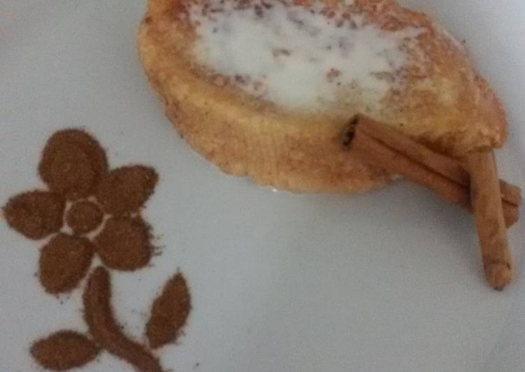 Torrijas tradicionales