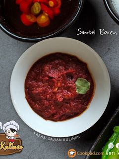 Foto resep Sambel bacem