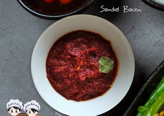 Sambel bacem