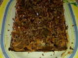Chocotorta con Pepsi o Coca Cola