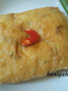 Foto resep Martabak Tahu Jumbo