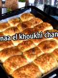 Savory Pastries with Vegetables and Tuna, Delicious in Sanae El Khokhi's Style