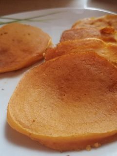 Sütőtökös babacsinta recept fotója