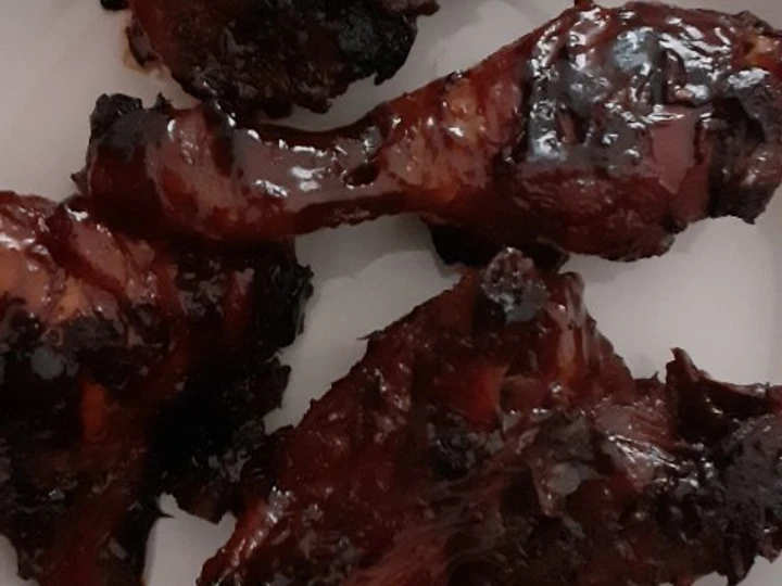 Cara Gampang Membikin Resep Ayam Bakar Teflon yang Lezat Anti Ribet, Mantap Sekali